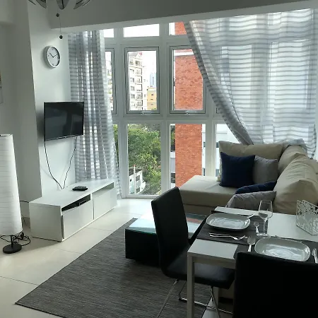 Appartement Central Park Tower, Seralles, Santo Domingo